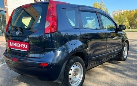 Nissan Note II рестайлинг, 2007 год, 460 000 рублей, 4 фотография