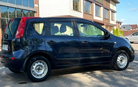 Nissan Note II рестайлинг, 2007 год, 460 000 рублей, 5 фотография
