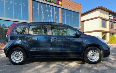 Nissan Note II рестайлинг, 2007 год, 460 000 рублей, 12 фотография