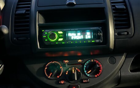 Nissan Note II рестайлинг, 2007 год, 460 000 рублей, 14 фотография