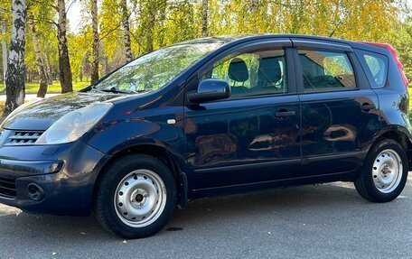Nissan Note II рестайлинг, 2007 год, 460 000 рублей, 9 фотография