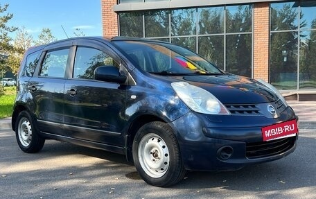 Nissan Note II рестайлинг, 2007 год, 460 000 рублей, 6 фотография