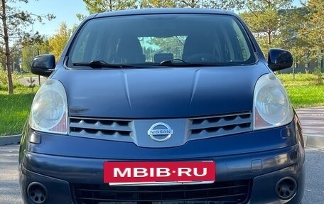 Nissan Note II рестайлинг, 2007 год, 460 000 рублей, 3 фотография