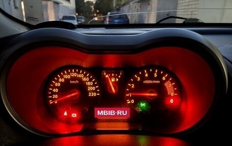 Nissan Note II рестайлинг, 2007 год, 460 000 рублей, 13 фотография