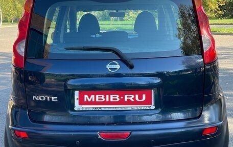 Nissan Note II рестайлинг, 2007 год, 460 000 рублей, 7 фотография