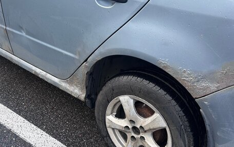 Skoda Fabia I, 2003 год, 80 000 рублей, 6 фотография