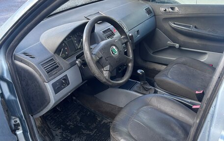 Skoda Fabia I, 2003 год, 80 000 рублей, 5 фотография