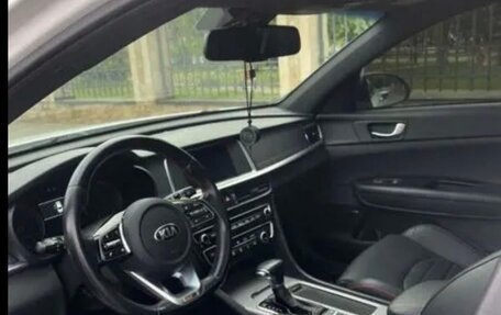 KIA Optima IV, 2018 год, 2 350 000 рублей, 5 фотография