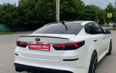 KIA Optima IV, 2018 год, 2 350 000 рублей, 4 фотография