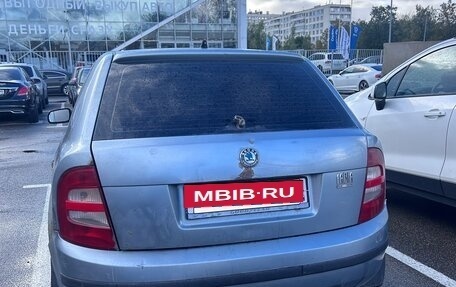 Skoda Fabia I, 2003 год, 80 000 рублей, 2 фотография