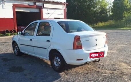 Renault Logan I, 2011 год, 333 000 рублей, 5 фотография