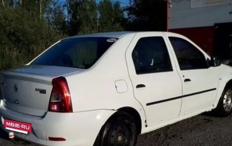 Renault Logan I, 2011 год, 333 000 рублей, 3 фотография