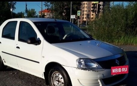 Renault Logan I, 2011 год, 333 000 рублей, 4 фотография