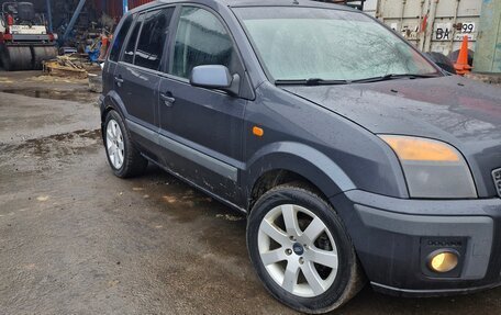 Ford Fusion I, 2006 год, 385 000 рублей, 3 фотография