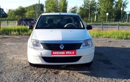 Renault Logan I, 2011 год, 333 000 рублей, 6 фотография