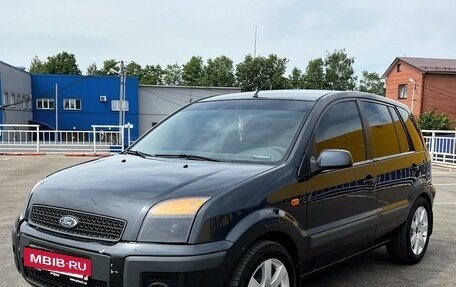 Ford Fusion I, 2006 год, 385 000 рублей, 10 фотография