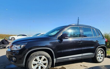 Volkswagen Tiguan I, 2012 год, 1 450 000 рублей, 3 фотография