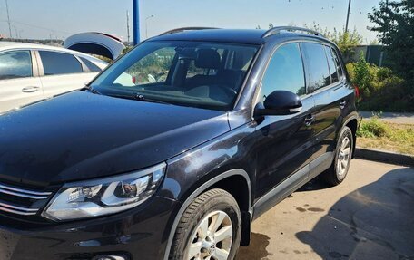 Volkswagen Tiguan I, 2012 год, 1 450 000 рублей, 6 фотография