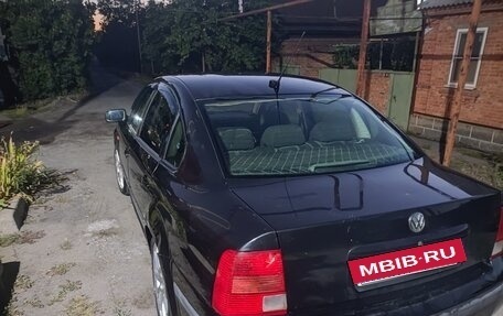 Volkswagen Passat B5+ рестайлинг, 1998 год, 320 000 рублей, 5 фотография