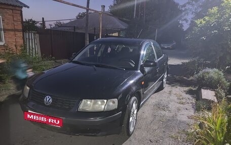Volkswagen Passat B5+ рестайлинг, 1998 год, 320 000 рублей, 2 фотография