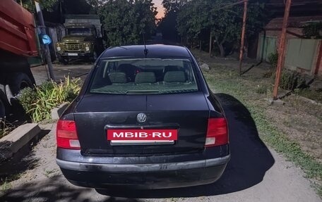 Volkswagen Passat B5+ рестайлинг, 1998 год, 320 000 рублей, 3 фотография