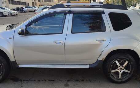 Renault Duster I рестайлинг, 2013 год, 850 000 рублей, 2 фотография