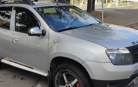 Renault Duster I рестайлинг, 2013 год, 850 000 рублей, 4 фотография