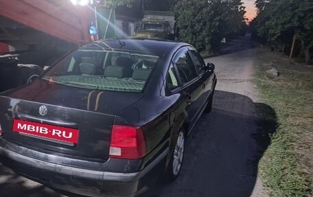Volkswagen Passat B5+ рестайлинг, 1998 год, 320 000 рублей, 4 фотография