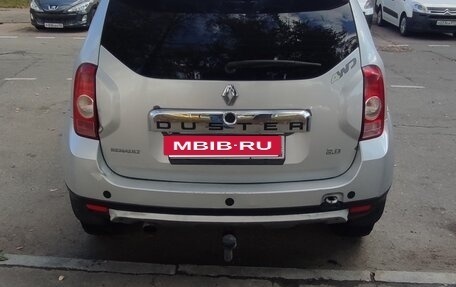 Renault Duster I рестайлинг, 2013 год, 850 000 рублей, 6 фотография