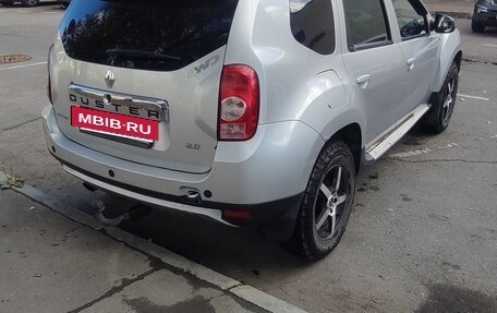 Renault Duster I рестайлинг, 2013 год, 850 000 рублей, 5 фотография