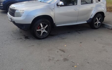 Renault Duster I рестайлинг, 2013 год, 850 000 рублей, 7 фотография