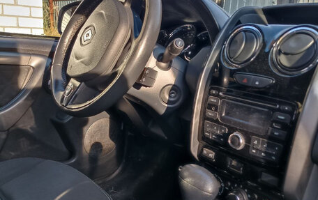Renault Duster I рестайлинг, 2016 год, 1 230 000 рублей, 8 фотография