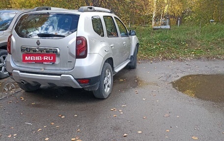 Renault Duster I рестайлинг, 2016 год, 1 230 000 рублей, 2 фотография