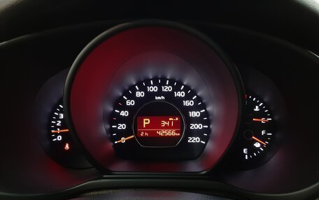 KIA Soul II рестайлинг, 2018 год, 1 590 000 рублей, 8 фотография
