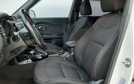 KIA Soul II рестайлинг, 2018 год, 1 590 000 рублей, 10 фотография
