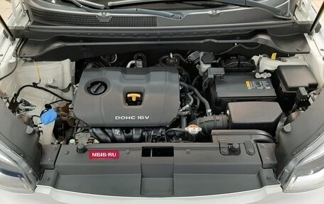 KIA Soul II рестайлинг, 2018 год, 1 590 000 рублей, 7 фотография