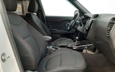 KIA Soul II рестайлинг, 2018 год, 1 590 000 рублей, 11 фотография