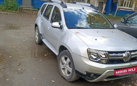 Renault Duster I рестайлинг, 2016 год, 1 230 000 рублей, 15 фотография