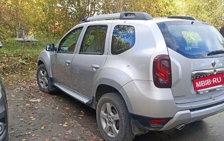 Renault Duster I рестайлинг, 2016 год, 1 230 000 рублей, 16 фотография