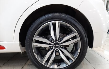 KIA Soul II рестайлинг, 2018 год, 1 590 000 рублей, 13 фотография
