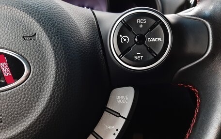 KIA Soul II рестайлинг, 2018 год, 1 590 000 рублей, 16 фотография