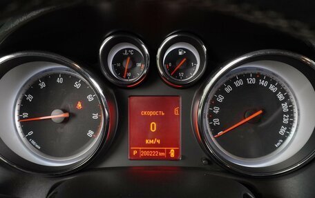Opel Astra J, 2013 год, 829 000 рублей, 15 фотография