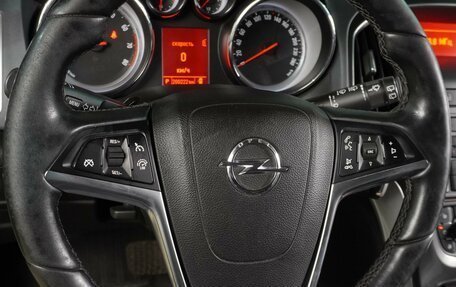 Opel Astra J, 2013 год, 829 000 рублей, 13 фотография