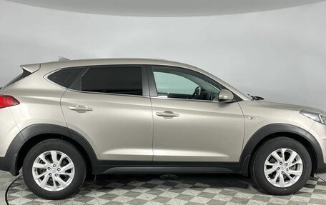 Hyundai Tucson III, 2019 год, 1 420 000 рублей, 4 фотография