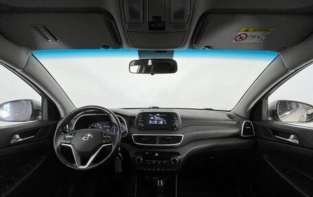 Hyundai Tucson III, 2019 год, 1 420 000 рублей, 10 фотография