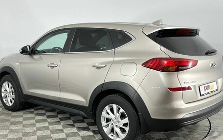 Hyundai Tucson III, 2019 год, 1 420 000 рублей, 7 фотография
