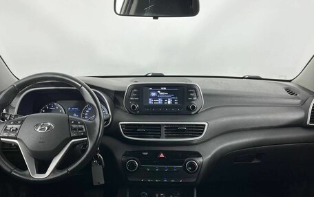 Hyundai Tucson III, 2019 год, 1 420 000 рублей, 11 фотография