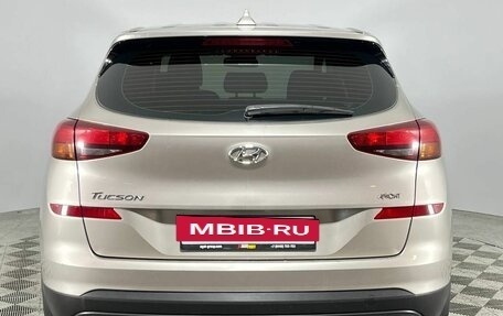 Hyundai Tucson III, 2019 год, 1 420 000 рублей, 6 фотография