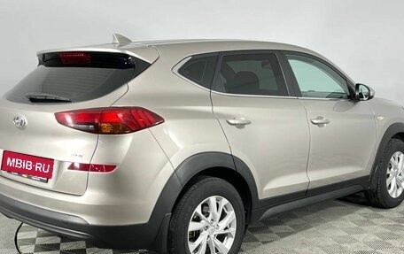 Hyundai Tucson III, 2019 год, 1 420 000 рублей, 5 фотография