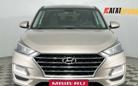 Hyundai Tucson III, 2019 год, 1 420 000 рублей, 2 фотография